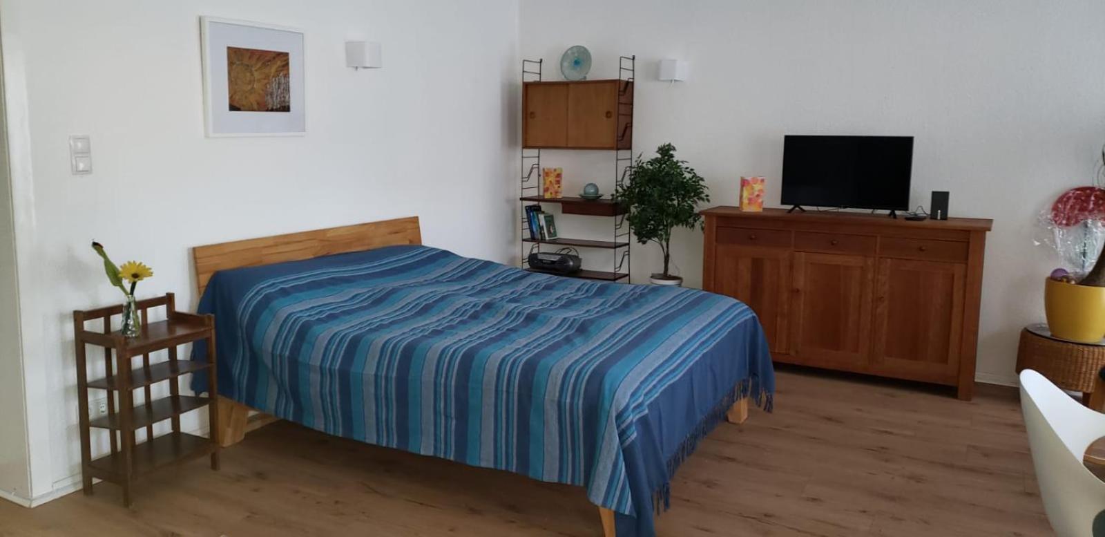 דיסבורג Apartment Wedau מראה חיצוני תמונה