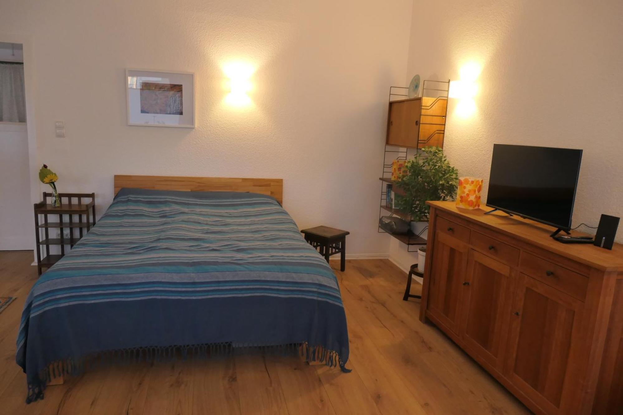 דיסבורג Apartment Wedau מראה חיצוני תמונה